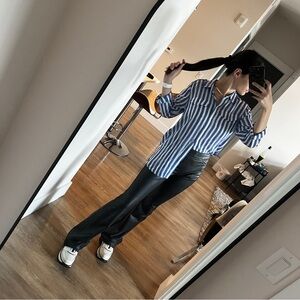 Banana Republic Parker Button Down